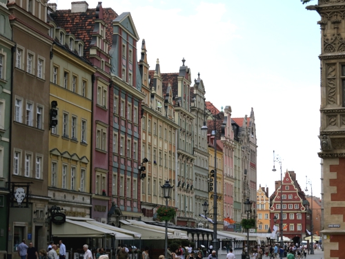 Breslau-Wroclaw